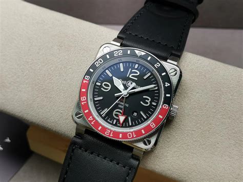 spot fake bell ross watch